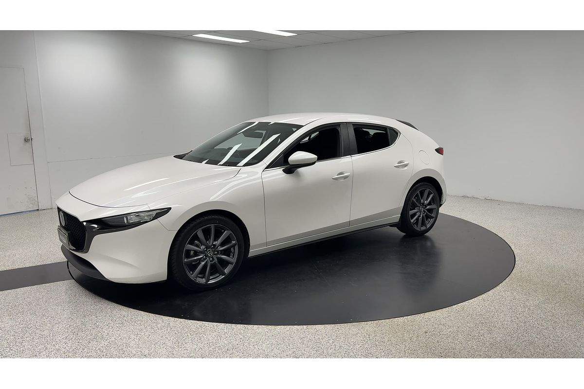 2022 Mazda 3 G20 Evolve BP Series