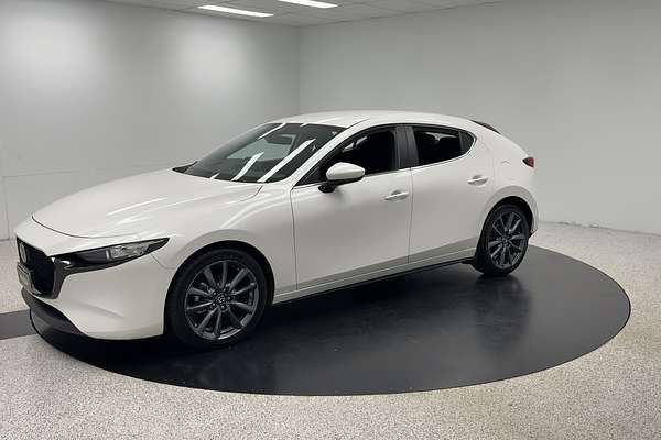 2022 Mazda 3 G20 Evolve BP Series