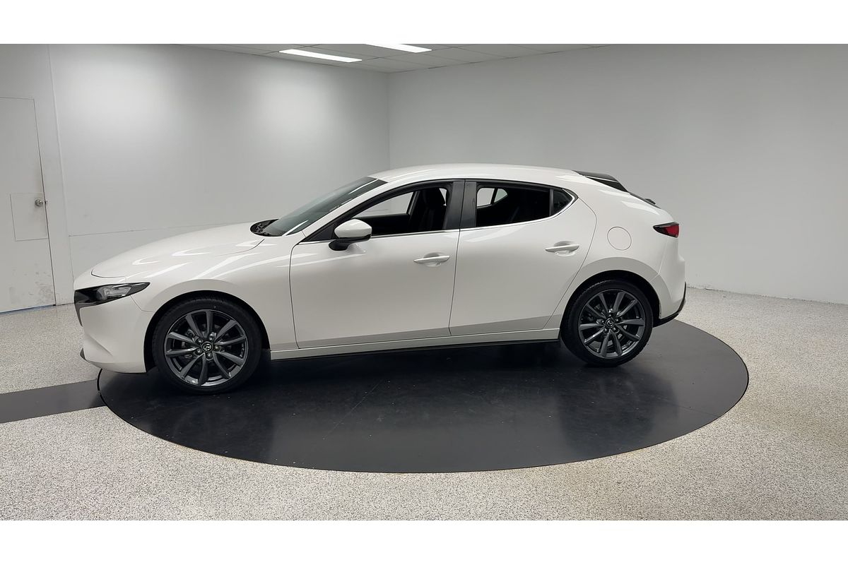 2022 Mazda 3 G20 Evolve BP Series