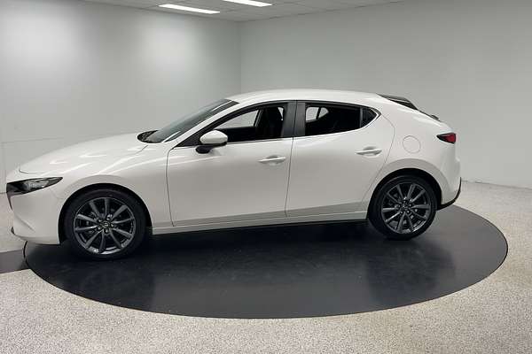 2022 Mazda 3 G20 Evolve BP Series