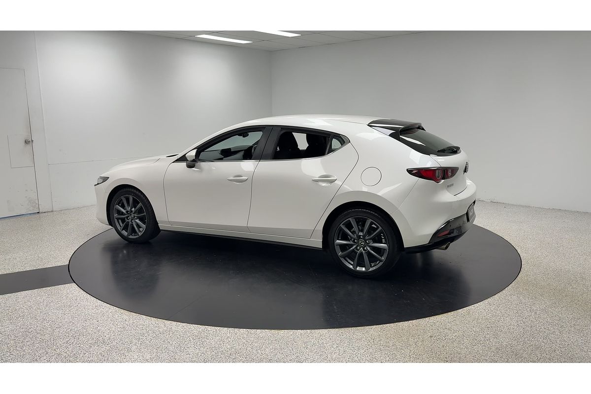 2022 Mazda 3 G20 Evolve BP Series