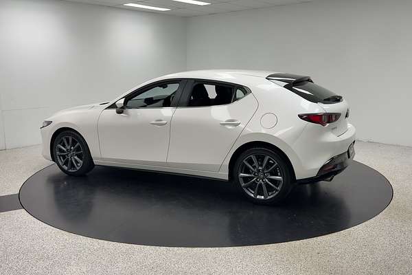 2022 Mazda 3 G20 Evolve BP Series