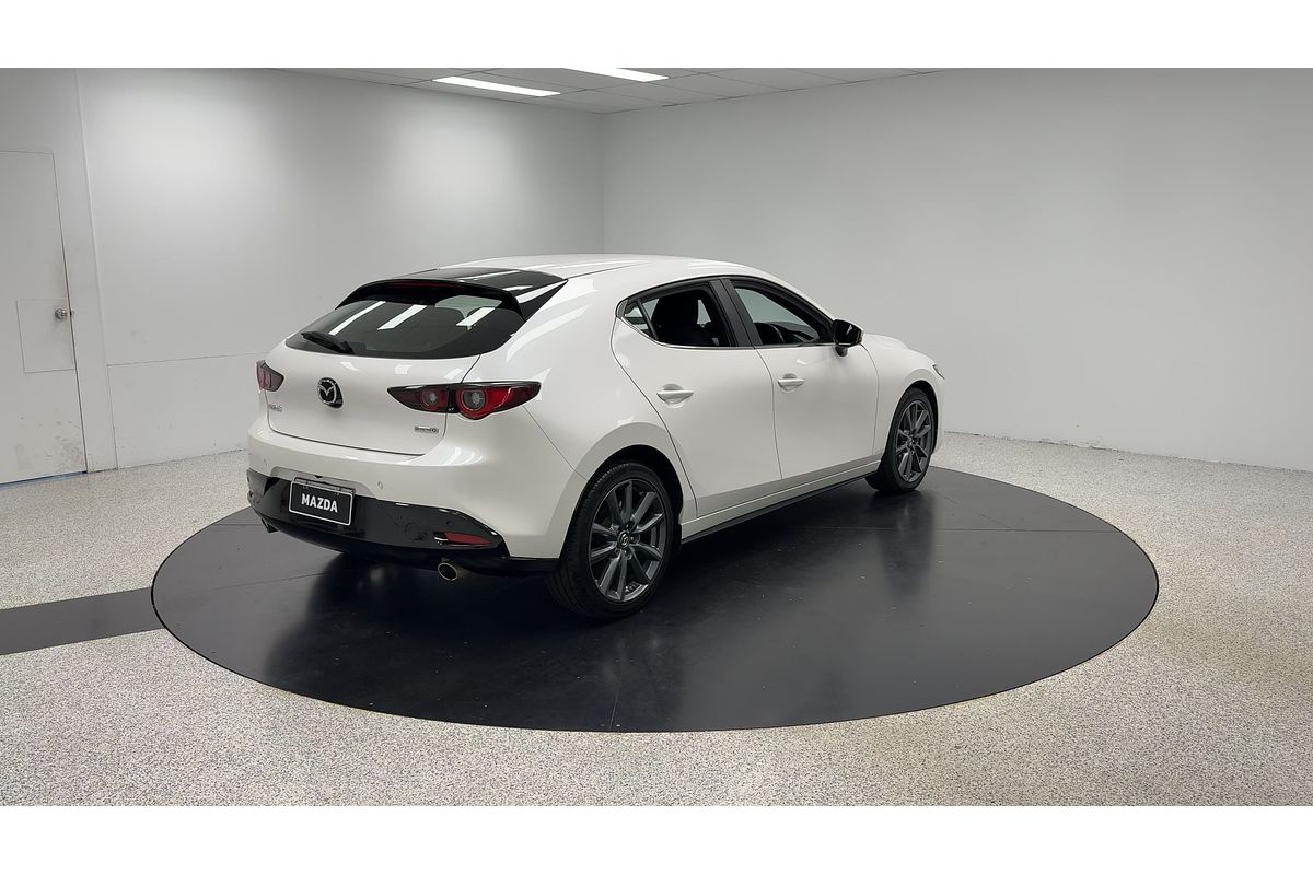 2022 Mazda 3 G20 Evolve BP Series