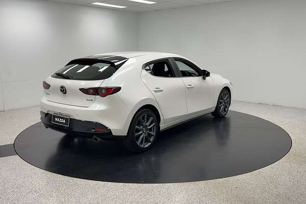 2022 Mazda 3 G20 Evolve BP Series