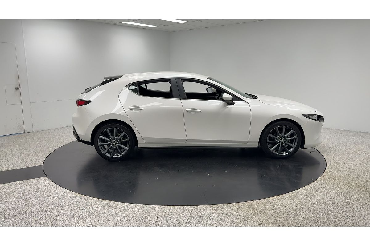 2022 Mazda 3 G20 Evolve BP Series