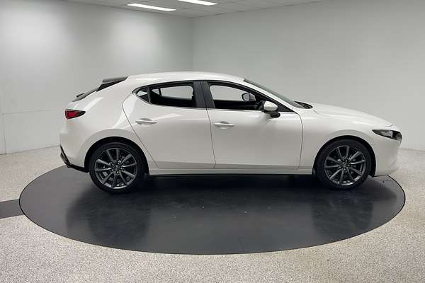 2022 Mazda 3 G20 Evolve BP Series