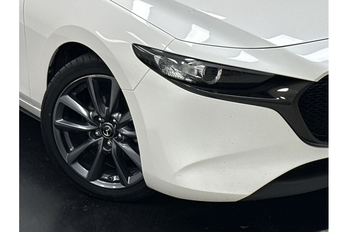 2022 Mazda 3 G20 Evolve BP Series
