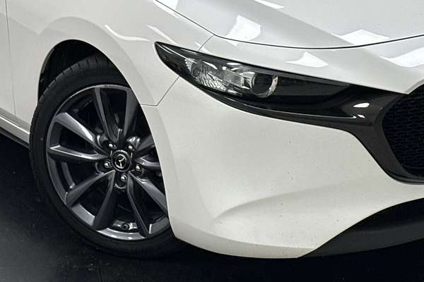 2022 Mazda 3 G20 Evolve BP Series