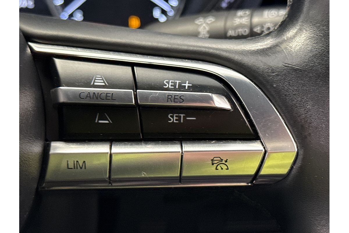 2022 Mazda 3 G20 Evolve BP Series