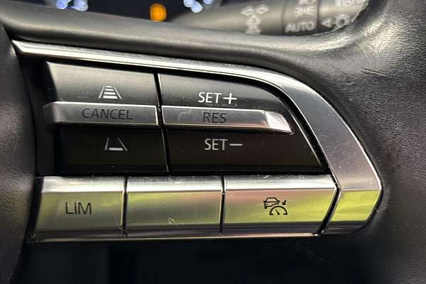 2022 Mazda 3 G20 Evolve BP Series