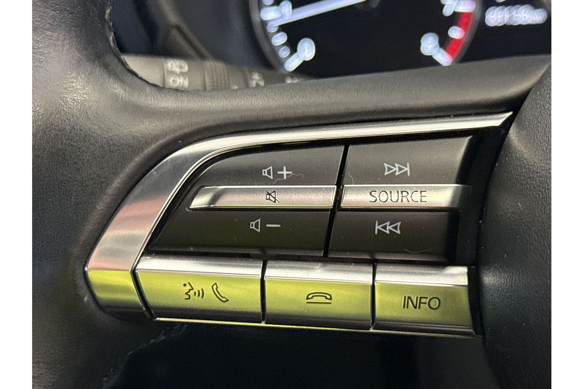 2022 Mazda 3 G20 Evolve BP Series