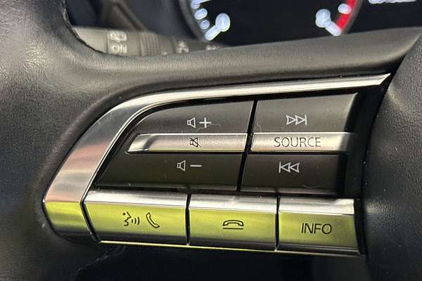 2022 Mazda 3 G20 Evolve BP Series