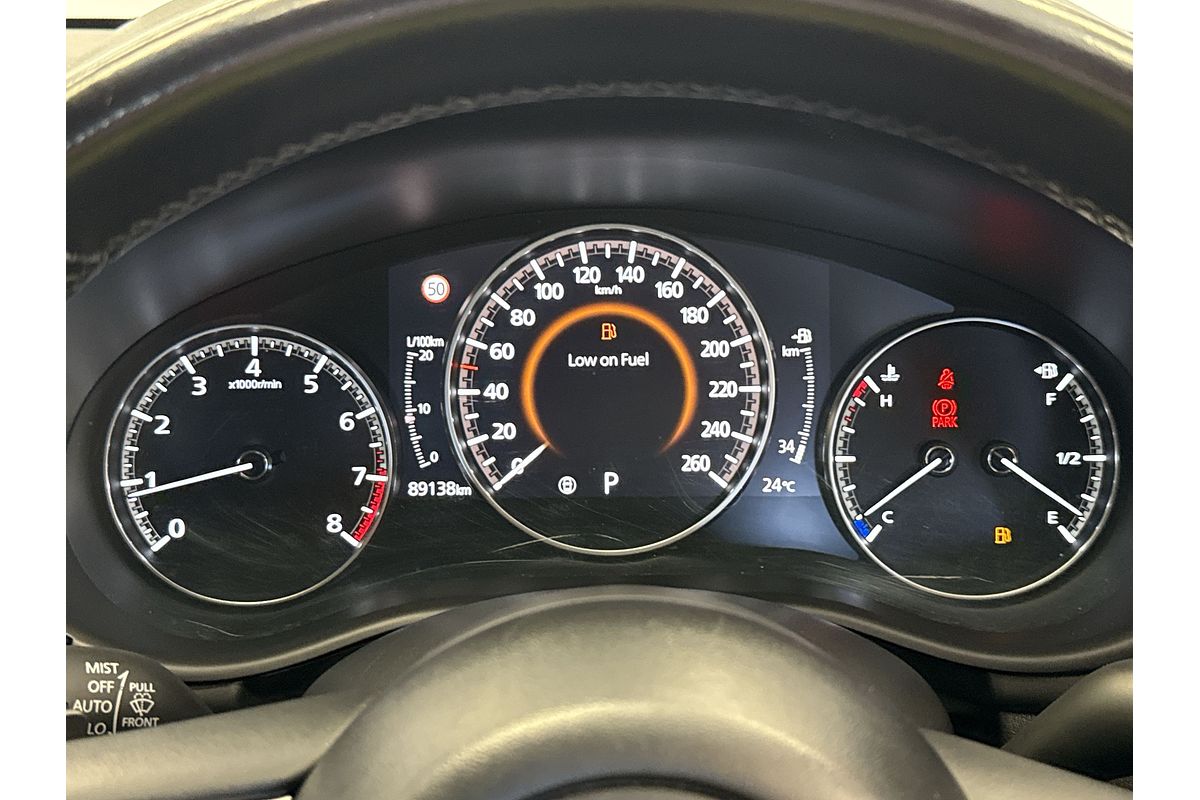 2022 Mazda 3 G20 Evolve BP Series