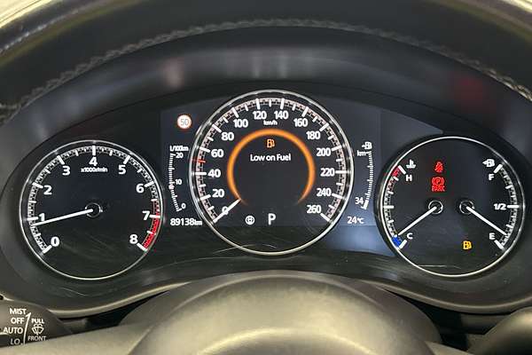 2022 Mazda 3 G20 Evolve BP Series