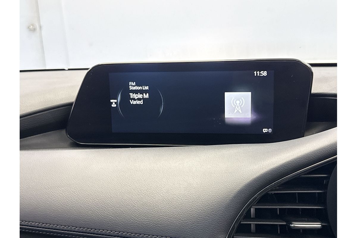 2022 Mazda 3 G20 Evolve BP Series