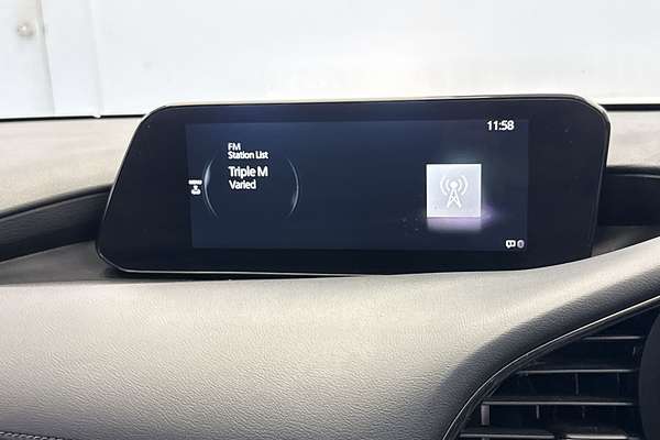 2022 Mazda 3 G20 Evolve BP Series