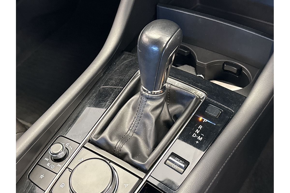 2022 Mazda 3 G20 Evolve BP Series