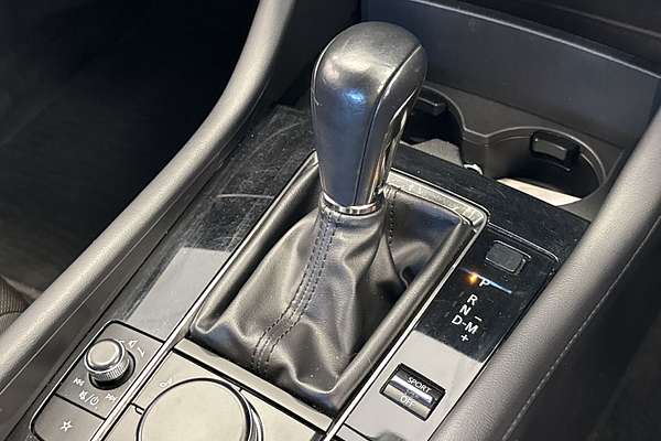 2022 Mazda 3 G20 Evolve BP Series