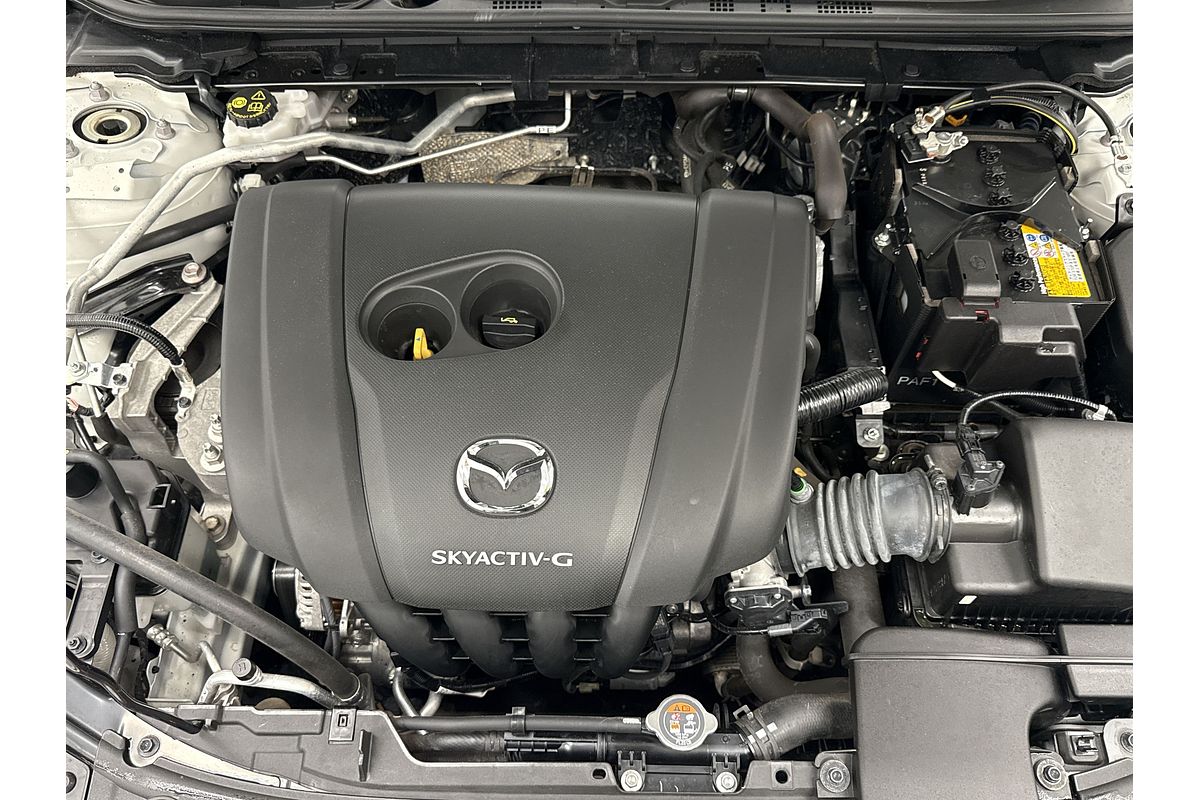 2022 Mazda 3 G20 Evolve BP Series