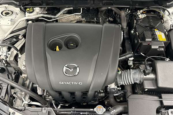 2022 Mazda 3 G20 Evolve BP Series