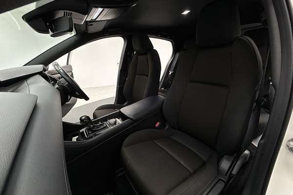 2022 Mazda 3 G20 Evolve BP Series
