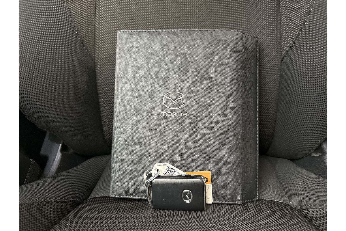 2022 Mazda 3 G20 Evolve BP Series