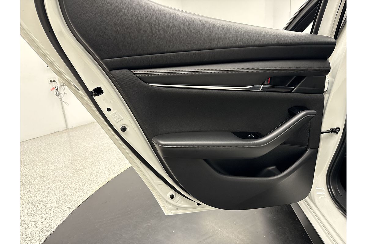 2022 Mazda 3 G20 Evolve BP Series