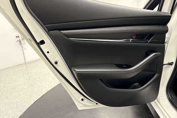 2022 Mazda 3 G20 Evolve BP Series