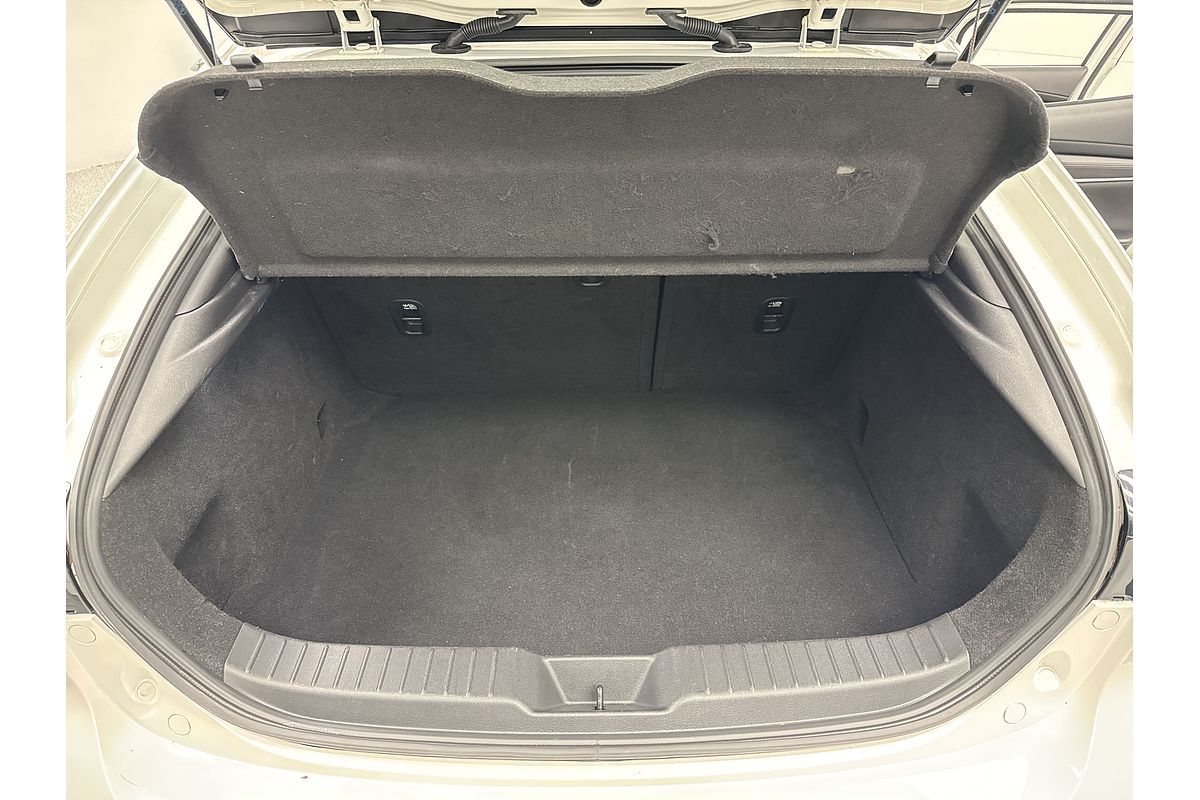 2022 Mazda 3 G20 Evolve BP Series