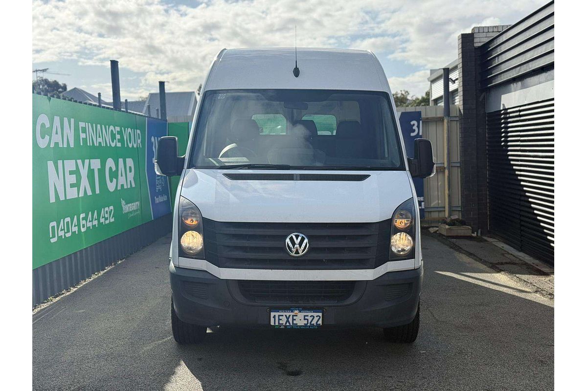 2014 Volkswagen Crafter 35 TDI340 2EH1 LWB