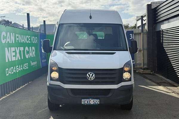 2014 Volkswagen Crafter 35 TDI340 2EH1 LWB