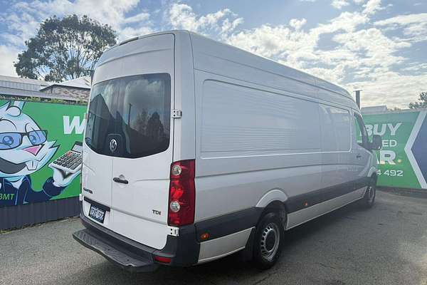 2014 Volkswagen Crafter 35 TDI340 2EH1 LWB