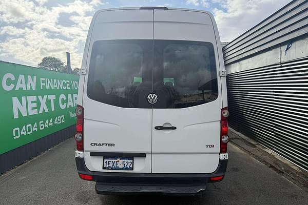 2014 Volkswagen Crafter 35 TDI340 2EH1 LWB