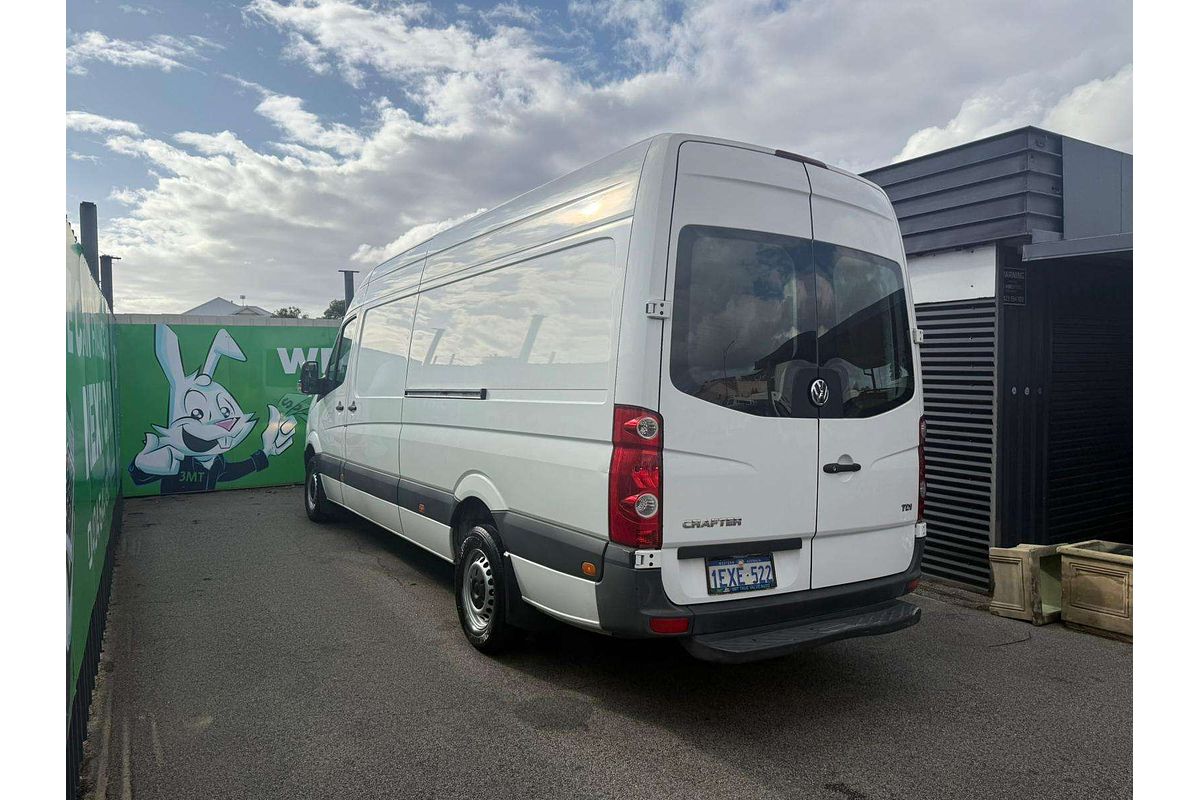 2014 Volkswagen Crafter 35 TDI340 2EH1 LWB