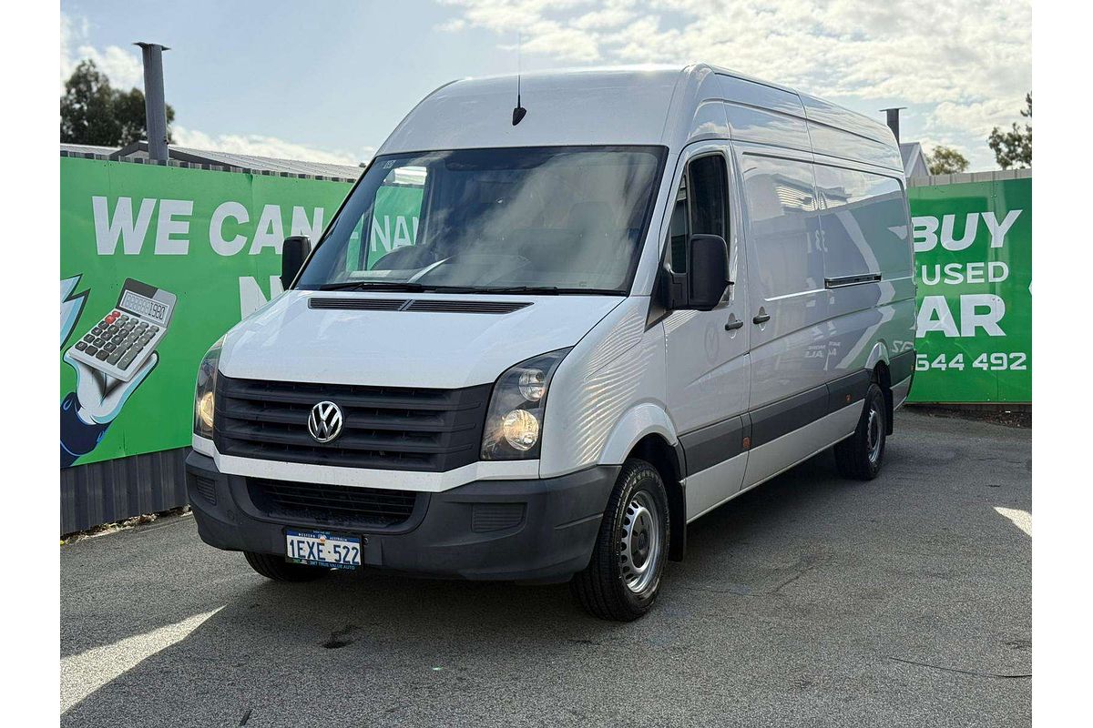 2014 Volkswagen Crafter 35 TDI340 2EH1 LWB