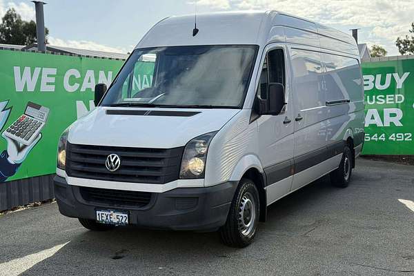 2014 Volkswagen Crafter 35 TDI340 2EH1 LWB