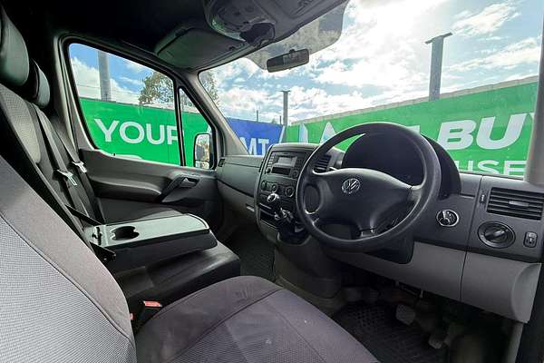 2014 Volkswagen Crafter 35 TDI340 2EH1 LWB