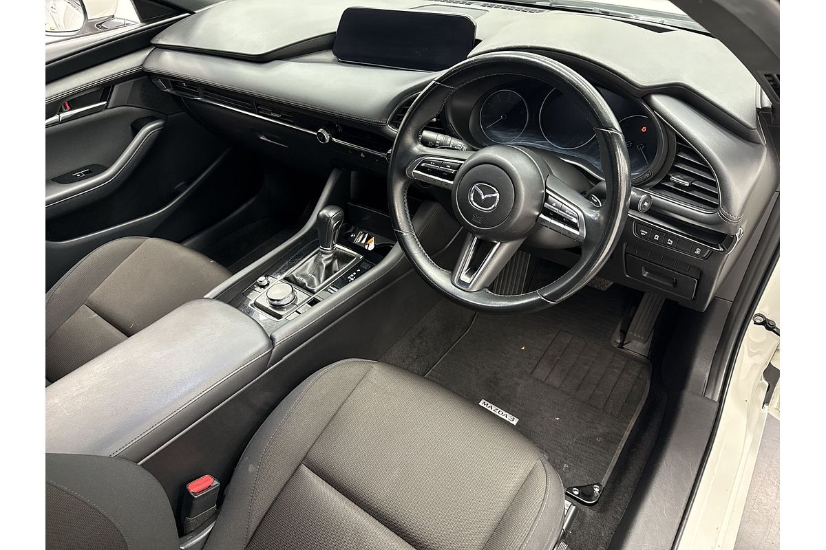 2022 Mazda 3 G20 Evolve BP Series