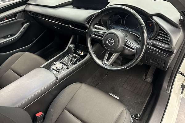 2022 Mazda 3 G20 Evolve BP Series