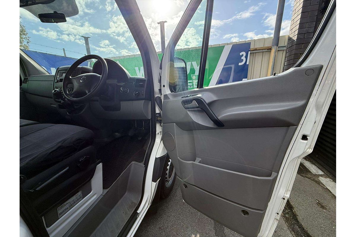 2014 Volkswagen Crafter 35 TDI340 2EH1 LWB