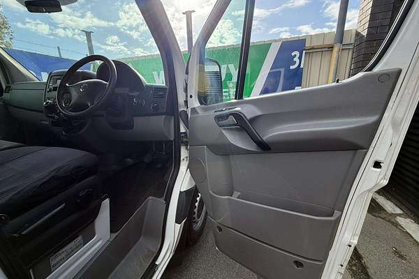 2014 Volkswagen Crafter 35 TDI340 2EH1 LWB