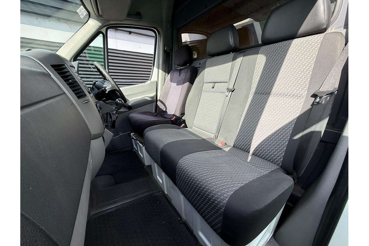 2014 Volkswagen Crafter 35 TDI340 2EH1 LWB