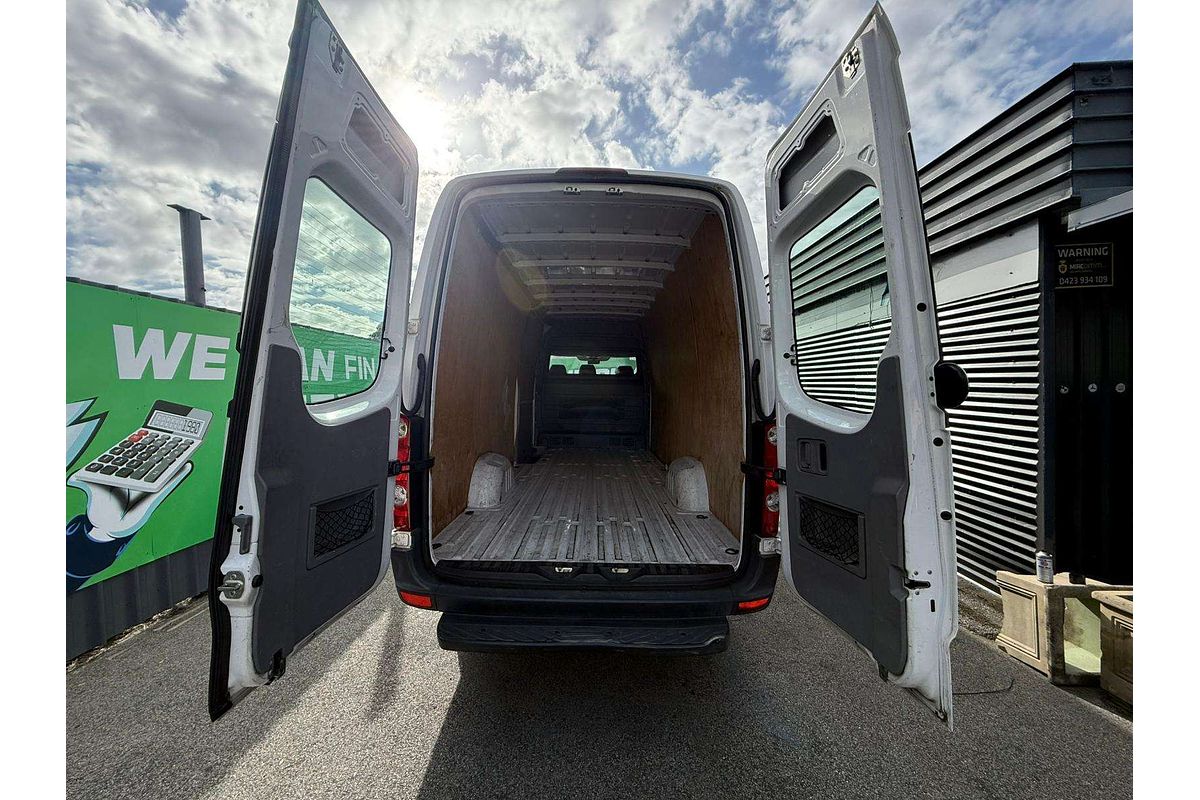 2014 Volkswagen Crafter 35 TDI340 2EH1 LWB