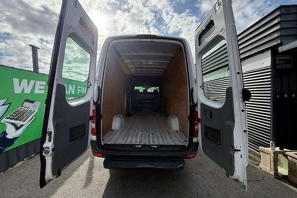 2014 Volkswagen Crafter 35 TDI340 2EH1 LWB