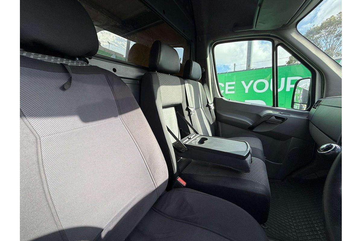 2014 Volkswagen Crafter 35 TDI340 2EH1 LWB