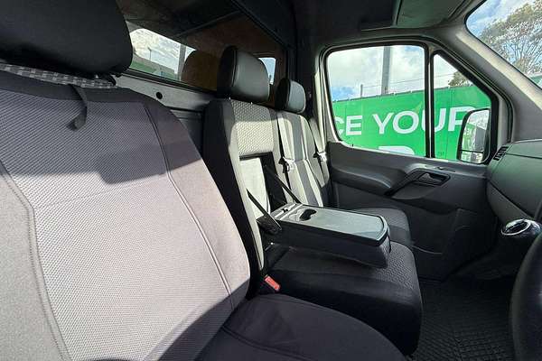 2014 Volkswagen Crafter 35 TDI340 2EH1 LWB