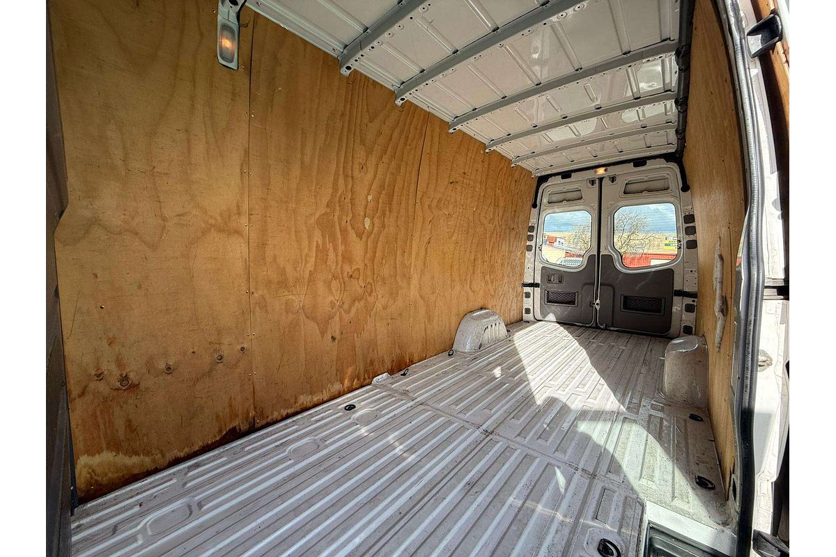 2014 Volkswagen Crafter 35 TDI340 2EH1 LWB