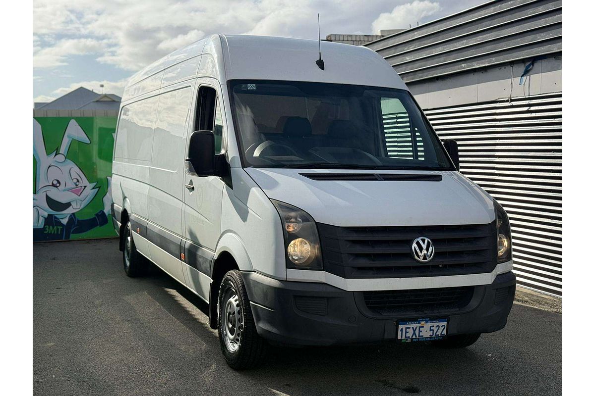 2014 Volkswagen Crafter 35 TDI340 2EH1 LWB