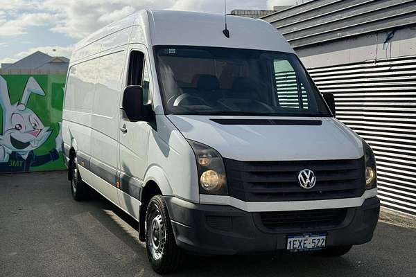 2014 Volkswagen Crafter 35 TDI340 2EH1 LWB