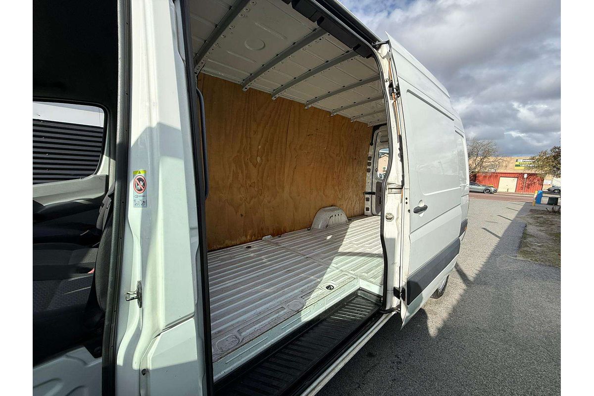 2014 Volkswagen Crafter 35 TDI340 2EH1 LWB